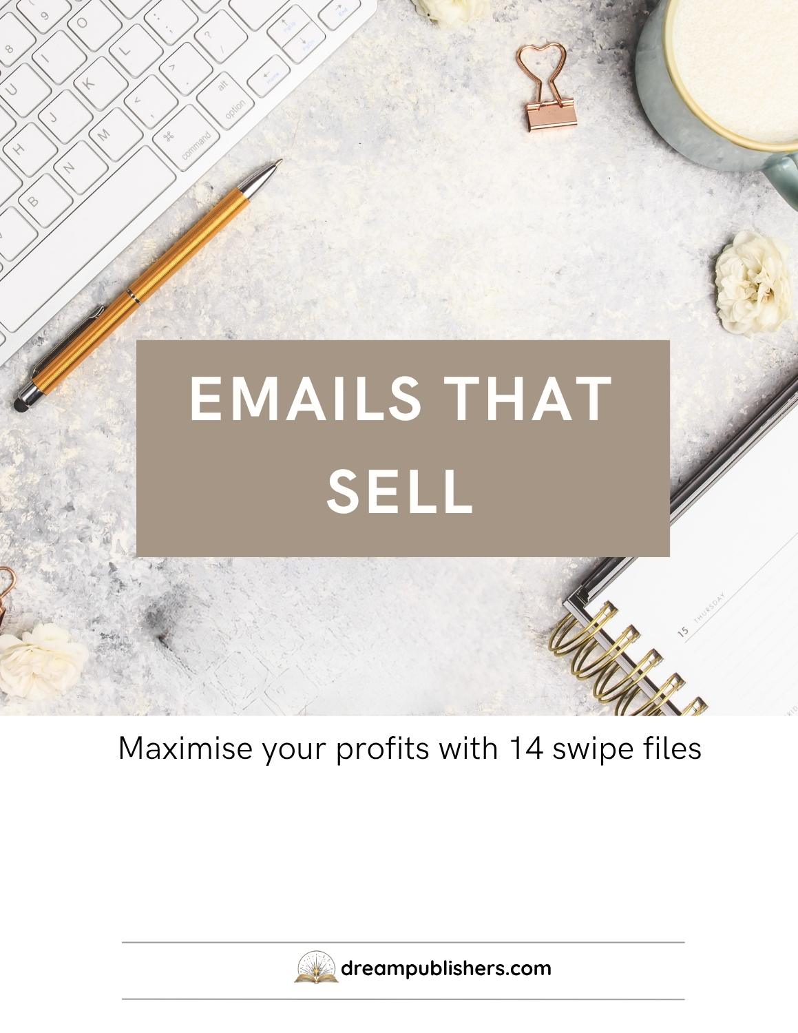 Emails That Sell
