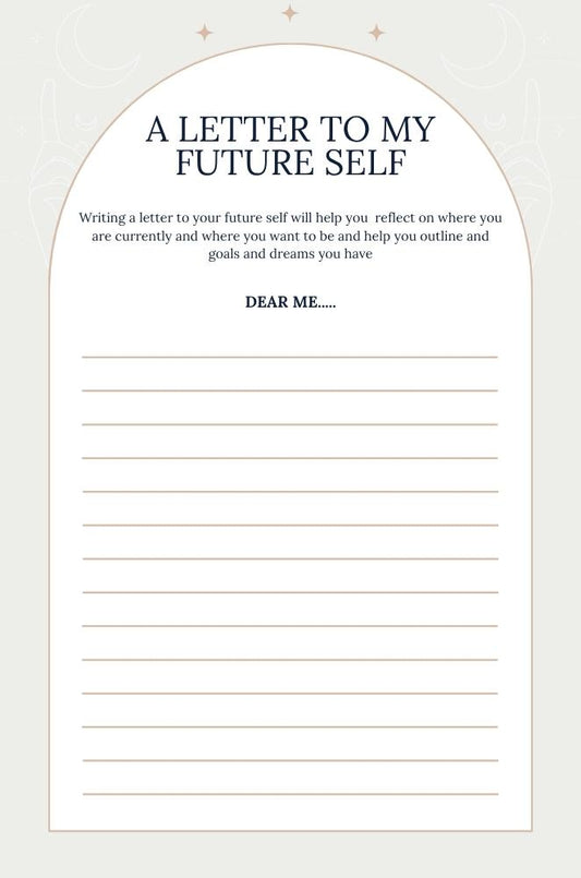 Manifest Your Dreams Workbook