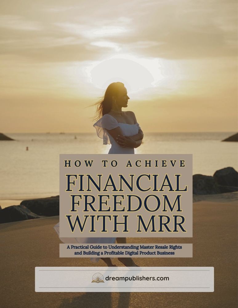How To Achieve Financial Freedom With MRR