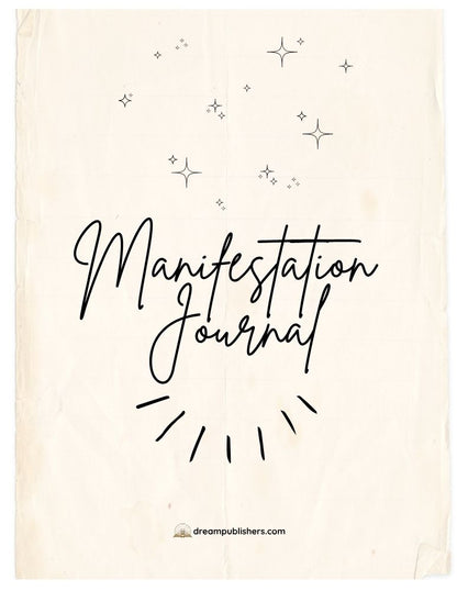 Manifestation Journal