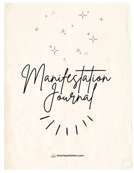 Manifestation Journal