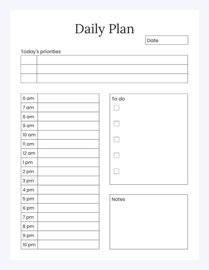 Vision Board Workbook