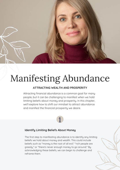 The Art of Manifestation