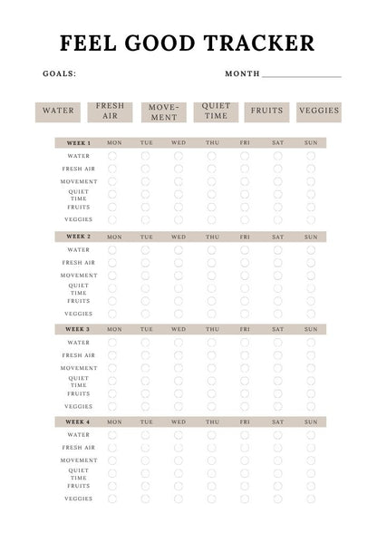 Law of Attraction Planner