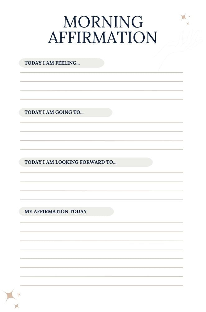 Manifest Your Dreams Workbook