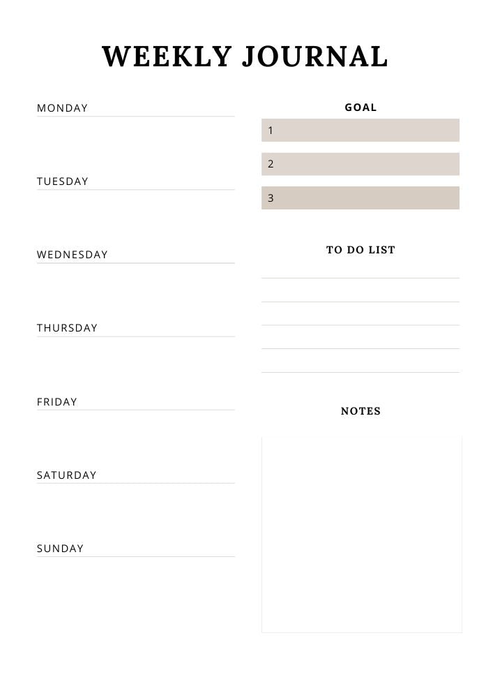 Law of Attraction Planner