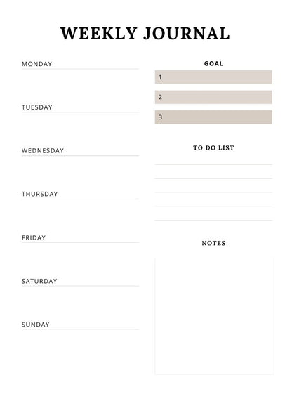 Law of Attraction Planner