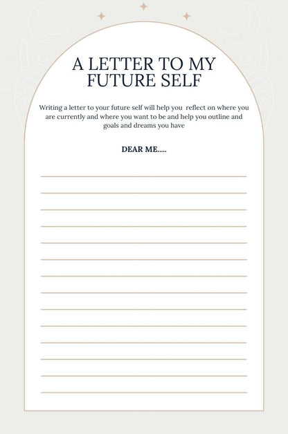 Manifest Your Dreams Workbook