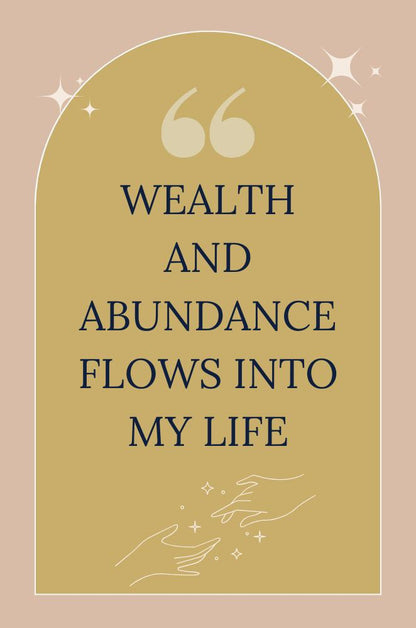 Manifest Your Dreams Workbook
