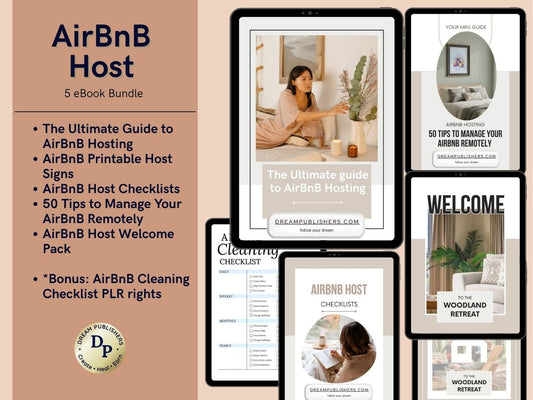 AirBnB Host Bundle