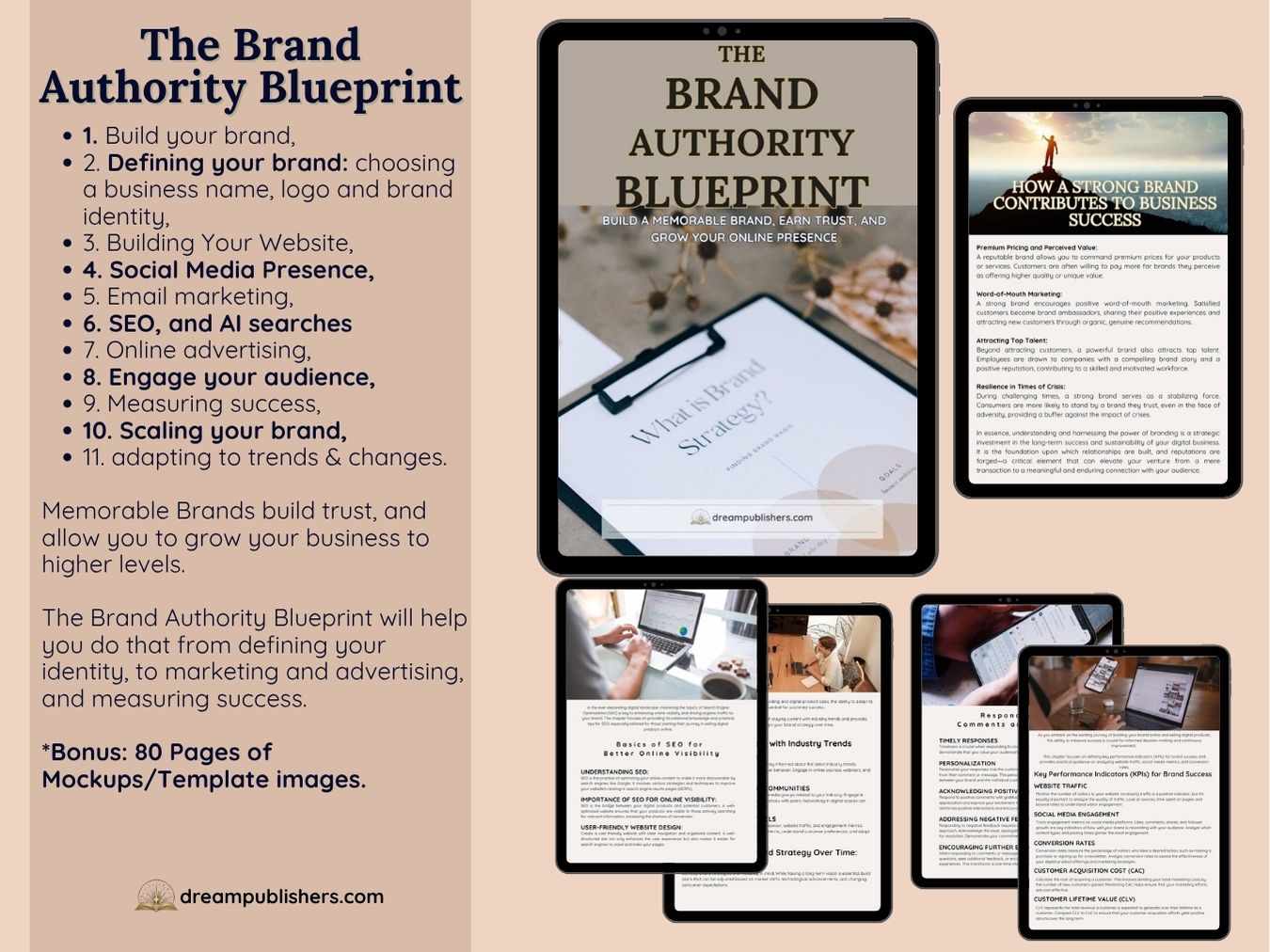 The Brand Authority Blueprint