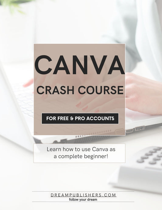 Canva Basics Guide MRR