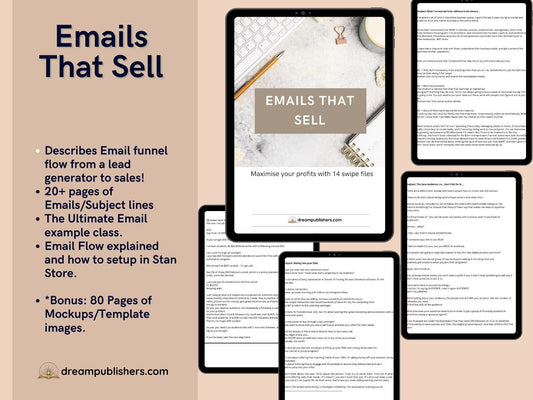 Emails That Sell
