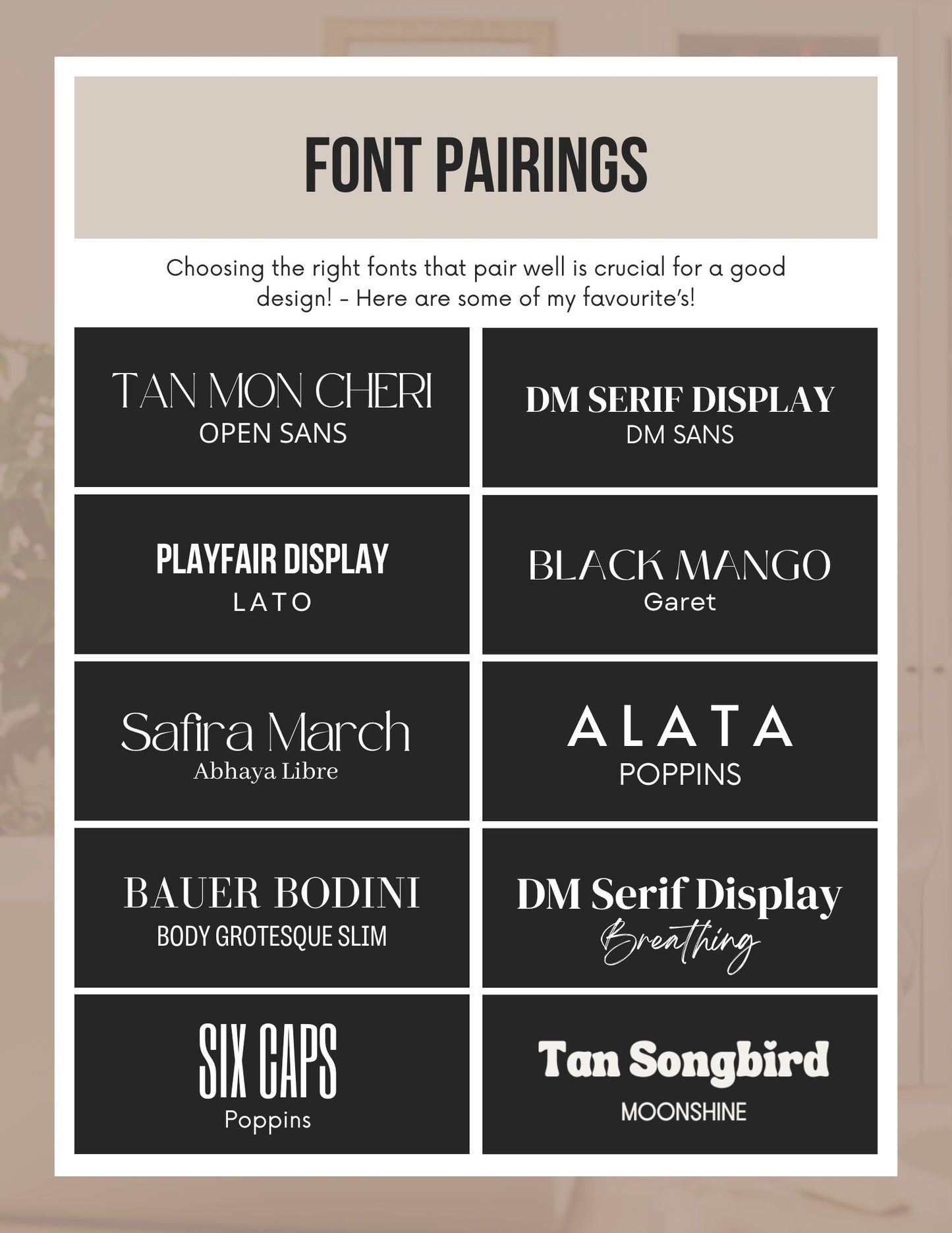 Canva Basics Guide MRR