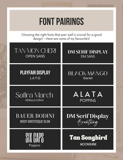 Canva Basics Guide MRR