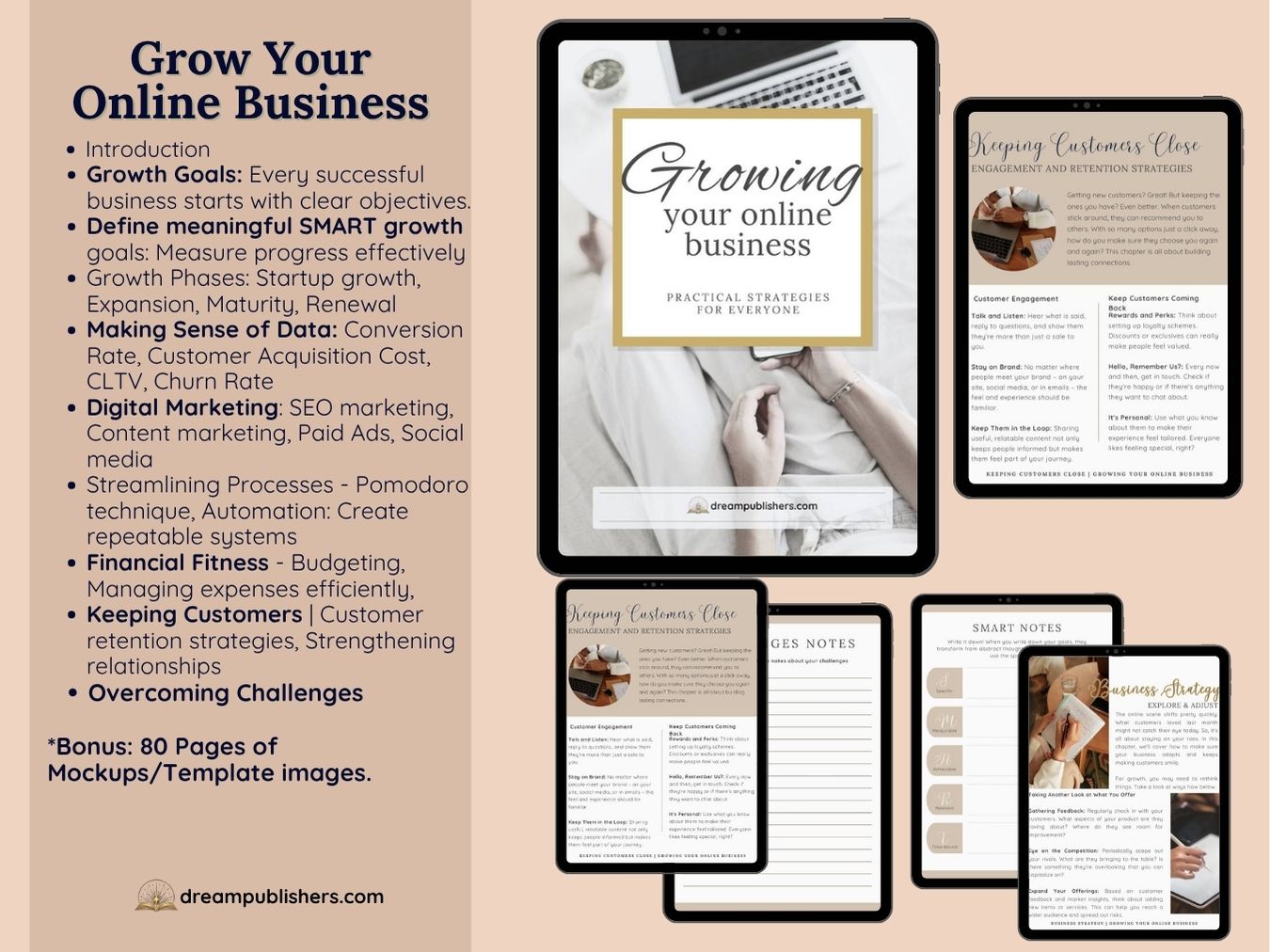 Growing Your Online Business