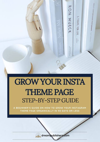 Grow Your Insta Theme Page