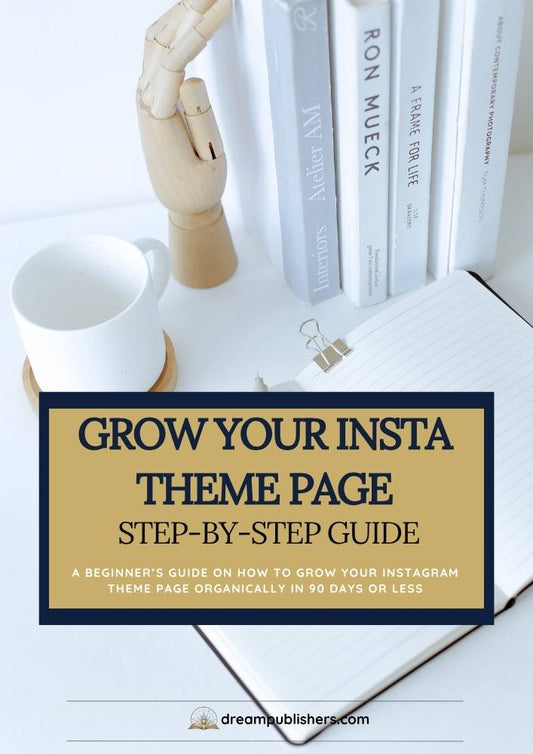 Grow Your Insta Theme Page