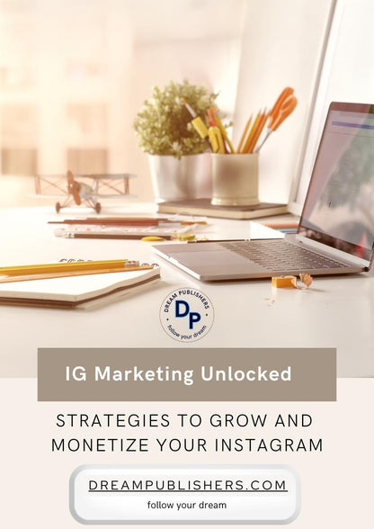 Instagram IG Marketing Unlocked