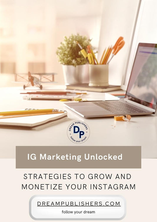 Instagram IG Marketing Unlocked