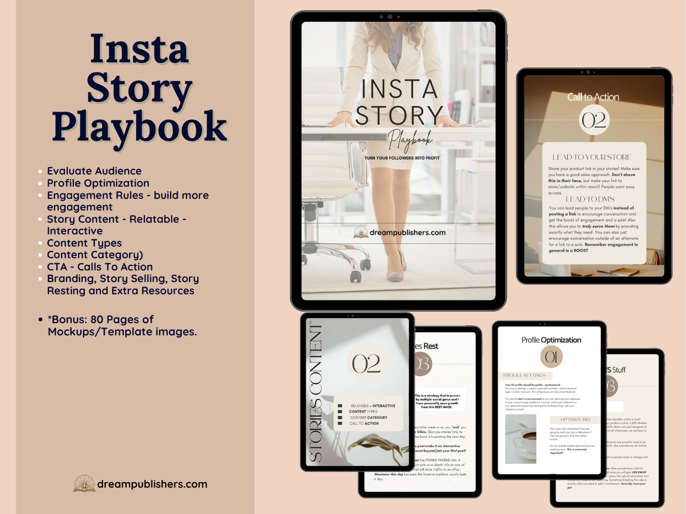 Insta Story Playbook