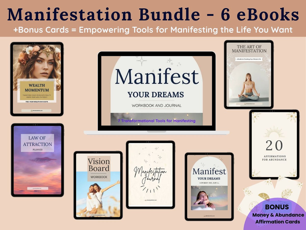 Manifestation Bundle