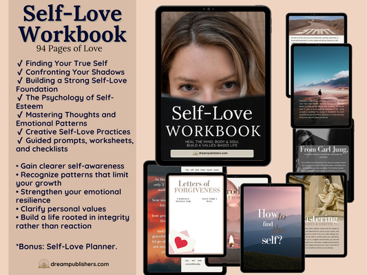 Self-Love Workbook
