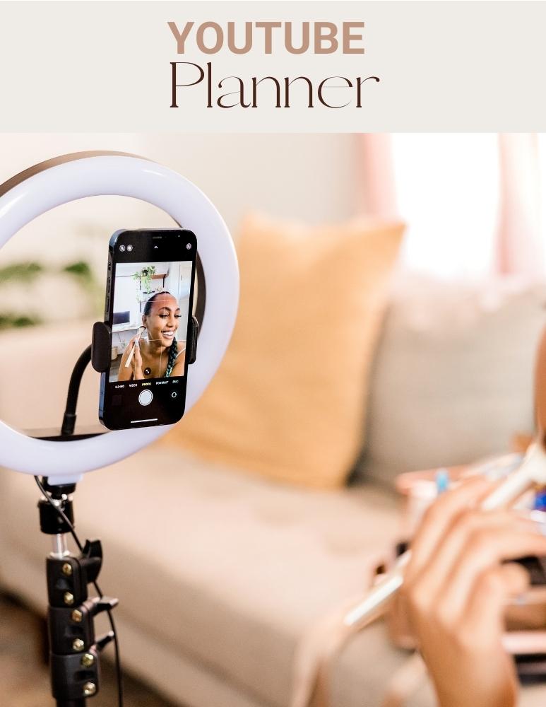 Complete Social Media Planner